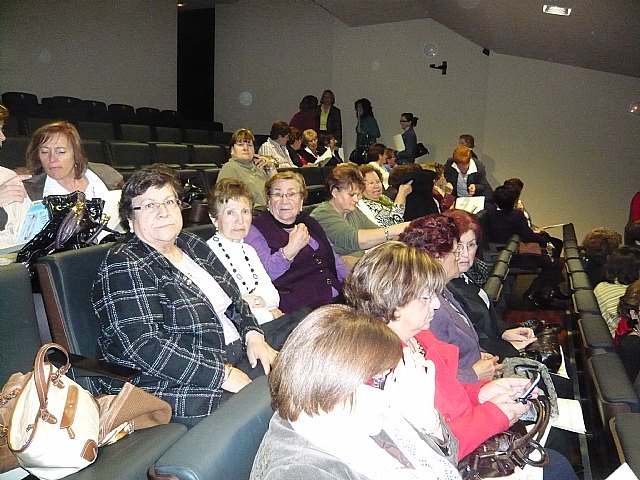 Se pone el punto y final a los actos conmemorativos del “Día Internacional de la Mujer Trabajadora”, Foto 1