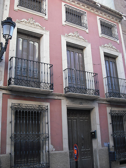 Solicitan una subvención a la Consejería de Obras Públicas  para la adecuación de fachadas de nueve edificios antiguos, Foto 2