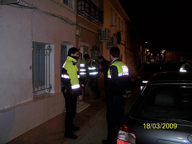 Noticias más importantes de la Policía Local de Alcantarilla en las últimas semanas - 1, Foto 1