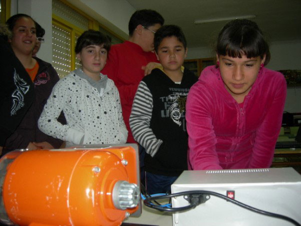 La Dirección General de Ordenación Académica selecciona al CEIP Nuestra Señora del Carmen para la actividad Científicos en el Aula - 2, Foto 2