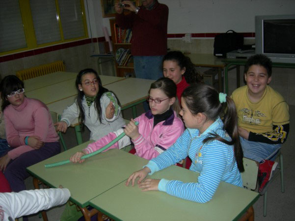 La Dirección General de Ordenación Académica selecciona al CEIP Nuestra Señora del Carmen para la actividad Científicos en el Aula - 4, Foto 4