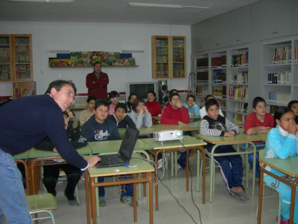 La Dirección General de Ordenación Académica selecciona al CEIP Nuestra Señora del Carmen para la actividad Científicos en el Aula - 5, Foto 5