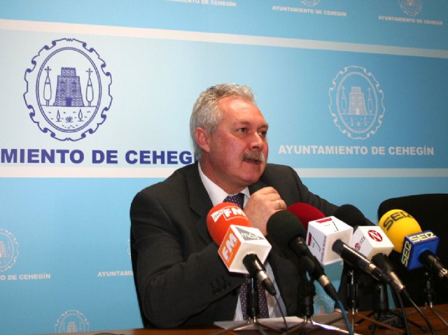 El Ayuntamiento de Cehegín se persona como acusación particular contra el presunto pederasta - 1, Foto 1
