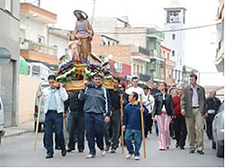San José se trasladará en procesión a Churra como se hacía antiguamente - 1, Foto 1