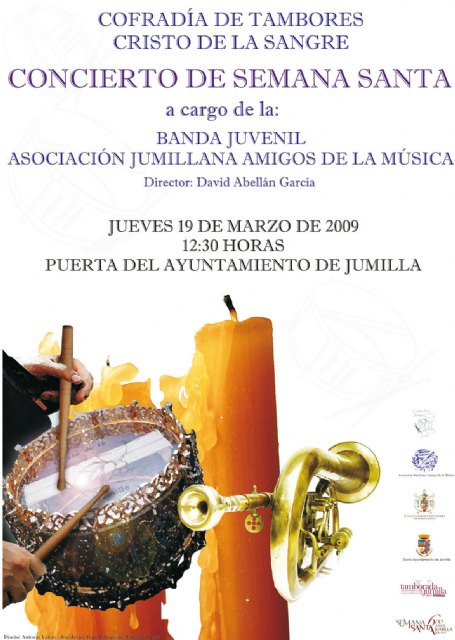Mañana jueves tendrá lugar un concierto de la banda juvenil de la asociación jumillana Amigos de la Música en la puerta del ayuntamiento - 2, Foto 2
