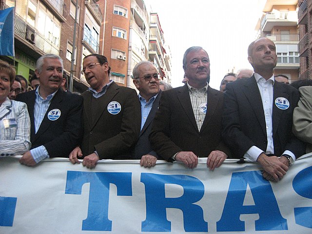 Cámara: “El Trasvase Tajo-Segura es intocable”. - 1, Foto 1