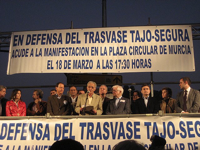 Cámara: “El Trasvase Tajo-Segura es intocable”. - 2, Foto 2