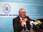 El Ayuntamiento de Cehegín se persona como acusación particular contra el presunto pederasta