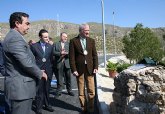 La Comunidad destina más de 200.000 euros para nuevas infraestructuras turísticas del Santuario de La Esperanza en Calasparra