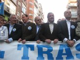 Cmara: “El Trasvase Tajo-Segura es intocable”.