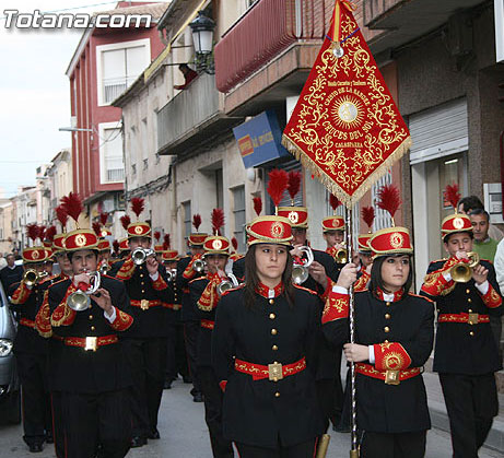 II Festival Benéfico de Musica Cofrade Memorial Juan Gomaríz - Calasparra, Foto 1