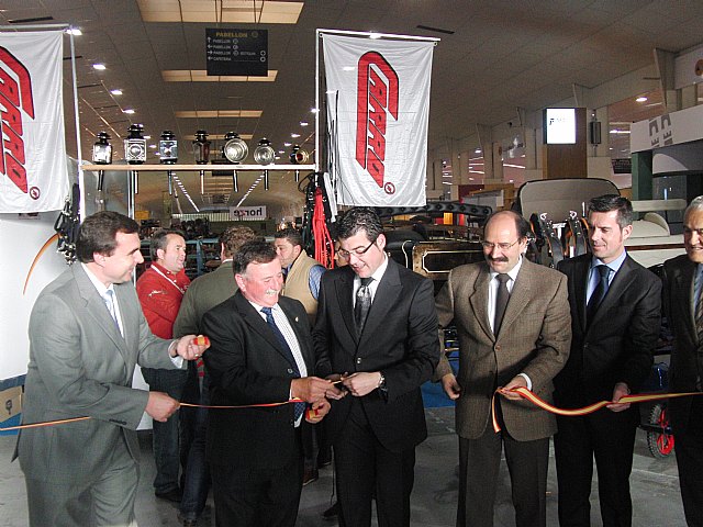 Se inaugura Equimur 2009 - 1, Foto 1