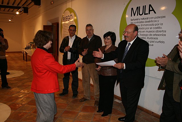 Inauguran en Mula una exposición fotográfica sobre Sierra Espuña - 2, Foto 2