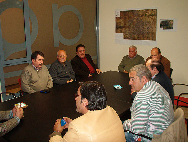 CEBAG apoya a los comerciantes de Mazarrón que se oponen a que su ayuntamiento traslada la Plaza de Abastos - 3, Foto 3