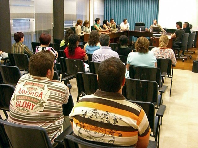 Lorquí debatirá sobre las alternativas de ocio de nuestros jóvenes - 1, Foto 1