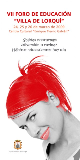 Lorquí debatirá sobre las alternativas de ocio de nuestros jóvenes - 2, Foto 2