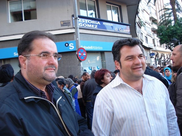 IU de Totana reitera que la adjudicación del Servicios de Jardines a la Generala ha estado lleno de irregularidades y es la empresa favorita del PP, por sus favores y enchufes, Foto 1