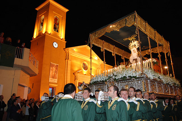 La Semana Santa de Las Torres de Cotillas ya empieza a latir en el municipio - 1, Foto 1