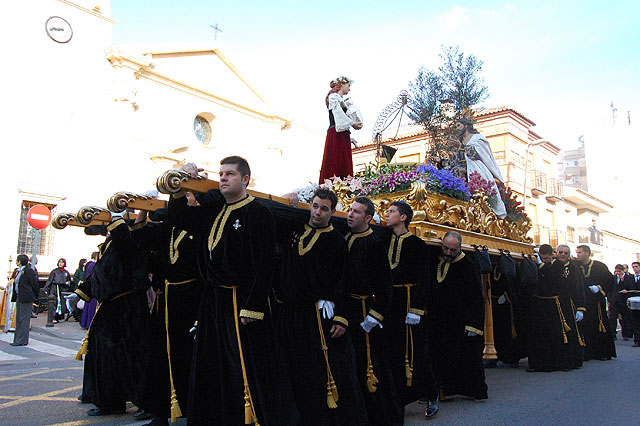 La Semana Santa de Las Torres de Cotillas ya empieza a latir en el municipio - 2, Foto 2