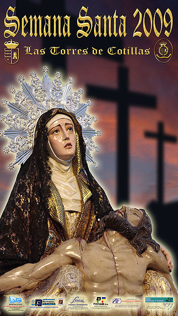 La Semana Santa de Las Torres de Cotillas ya empieza a latir en el municipio - 3, Foto 3