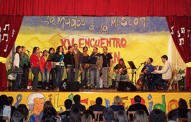 Las Torres de Cotillas se deleitó con los mejores coros jóvenes de la Región - 1, Foto 1
