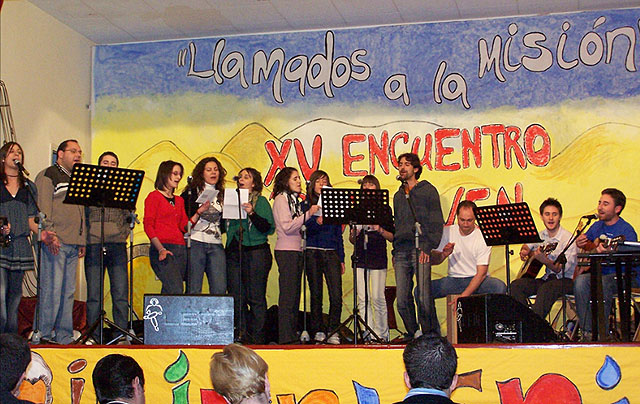 Las Torres de Cotillas se deleitó con los mejores coros jóvenes de la Región - 4, Foto 4