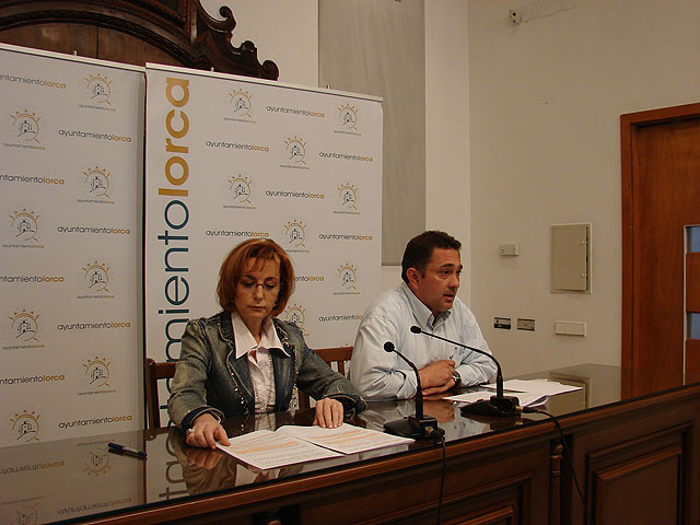 La Junta de Gobierno encarga cuatro obras más del PIMUN`09 a empresas lorquinas y hace lo propio con otros cinco proyectos adjudicados provisionalmente - 1, Foto 1