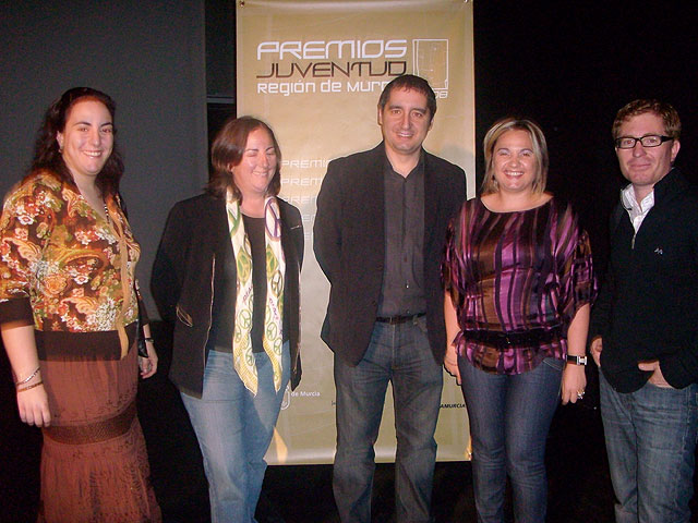La Asociación de Amistad con el pueblo Saharaui Mar Menor, de San Javier recibe el Premio a la Solidaridad 2009 del Instituto de la Juventud de la Región de Murcia - 1, Foto 1