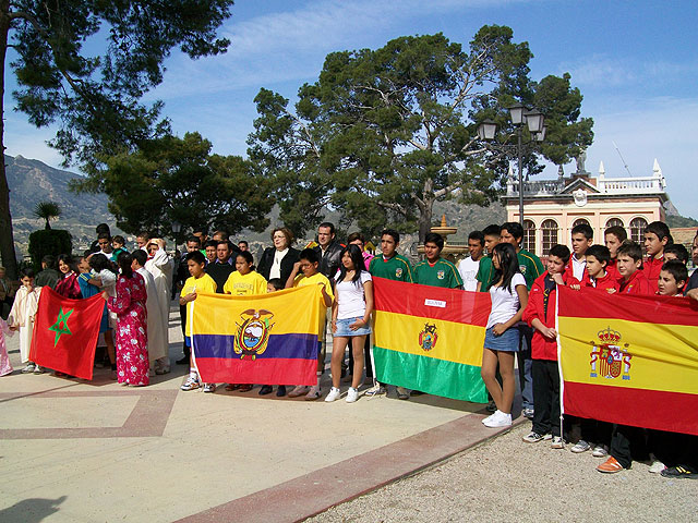 Excelente participación en el I Encuentro deportivo intercultural Villa de Abarán - 1, Foto 1