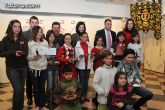 Entregan los premios del III concurso de dibujo y redaccin y I concurso de Semana Santa en plastilina
