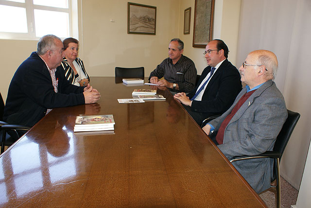 Puerto Lumbreras será el municipio homenajeado por la Asociación de Amigos del Museo de la Huerta en 2009 - 1, Foto 1