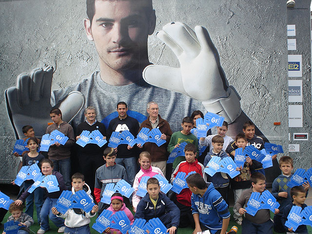 Cartagena acoge la campaña de Plan para parar la pobreza infantil - 1, Foto 1