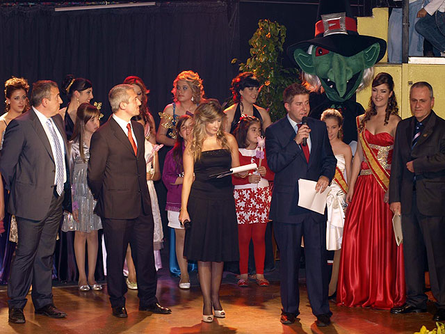 Alcantarilla elige a sus dos reinas, Mayor e Infantil, para las Fiestas Patronales de mayo 2009 - 1, Foto 1