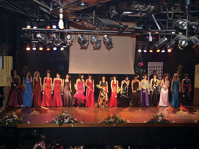 Alcantarilla elige a sus dos reinas, Mayor e Infantil, para las Fiestas Patronales de mayo 2009 - 2, Foto 2