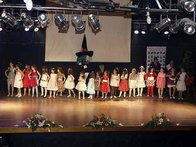 Alcantarilla elige a sus dos reinas, Mayor e Infantil, para las Fiestas Patronales de mayo 2009 - 3, Foto 3