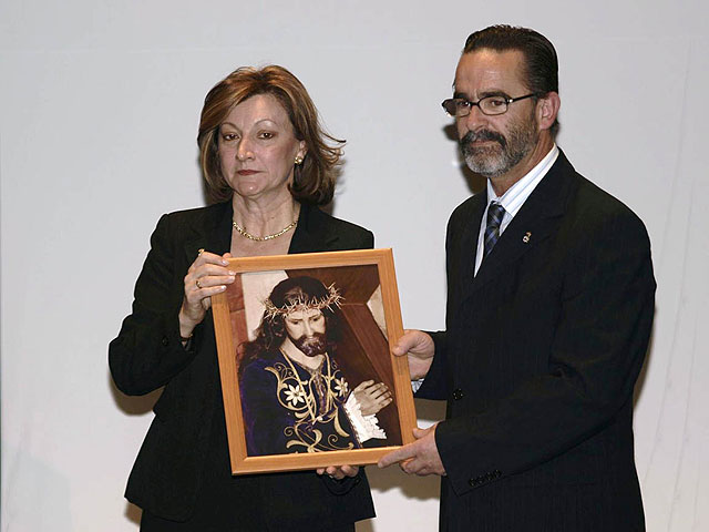 La Real Hermandad de Ntro. Padre Jesús Nazareno celebró su tercer centenario y anunció la aceptación de Su Majestad el Rey como Hermano Mayor Honorario - 3, Foto 3