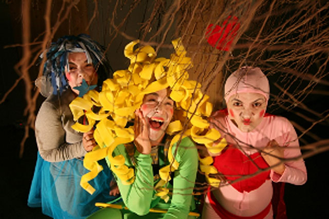 La fantasía teatral embelesará a los niños ilorcitanos - 1, Foto 1