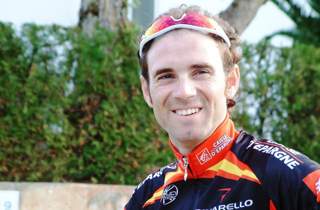 Alejandro Valverde: “Tendré que adaptarme al ritmo de competición” - 1, Foto 1