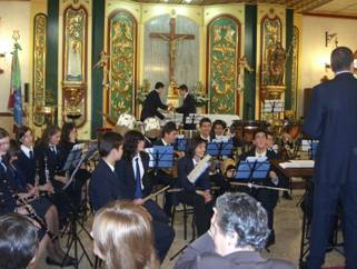 Concierto de Música de la Banda Escuela de la Agrupación Musical de Beniaján - 2, Foto 2