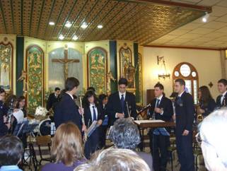 Concierto de Música de la Banda Escuela de la Agrupación Musical de Beniaján - 3, Foto 3