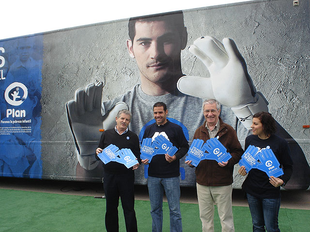 Cartagena acoge la campaña de Plan para parar la pobreza infantil - 1