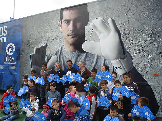 Cartagena acoge la campaña de Plan para parar la pobreza infantil - 2