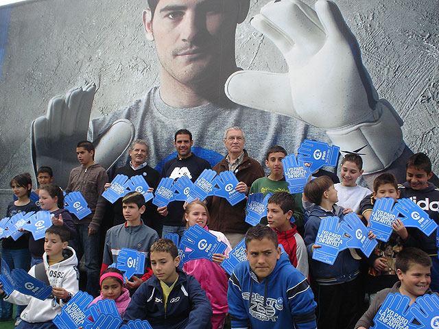 Cartagena acoge la campaña de Plan para parar la pobreza infantil - 3