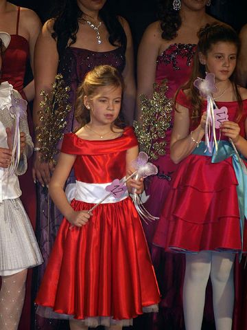 Alcantarilla elige a sus dos reinas, Mayor e Infantil, para las Fiestas Patronales de mayo 2009 - 1