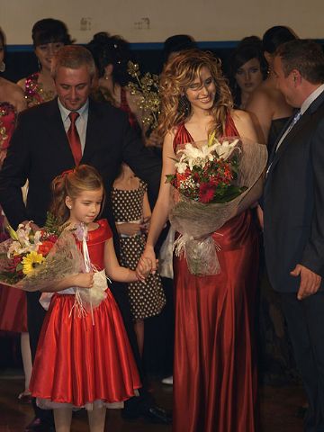 Alcantarilla elige a sus dos reinas, Mayor e Infantil, para las Fiestas Patronales de mayo 2009 - 4