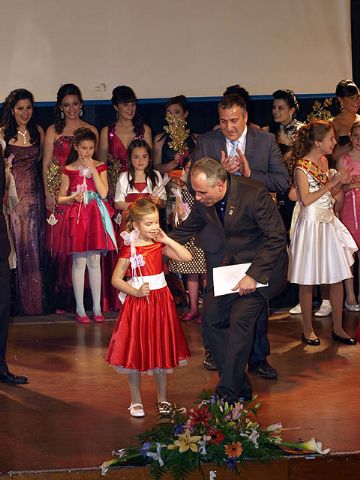 Alcantarilla elige a sus dos reinas, Mayor e Infantil, para las Fiestas Patronales de mayo 2009 - 5