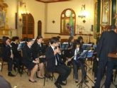 Concierto de Msica de la Banda Escuela de la Agrupacin Musical de Beniajn