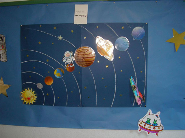 V Semana de Cultura del CEIP “Santiago” de Totana: Año Internacional de la Astronomía, Foto 1