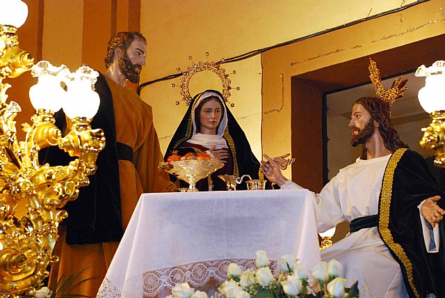Nombramiento de Camarera de Jesús y María en casa de Lázaro - 1, Foto 1