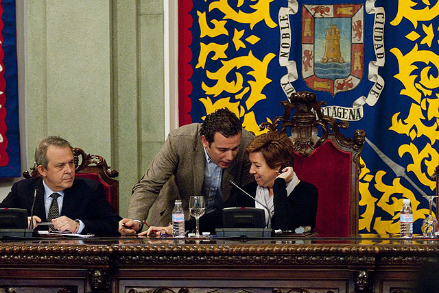 El pleno aprueba la modificación del PEOP para la construcción del futuro Museo de Arte Contemporáneo - 2, Foto 2